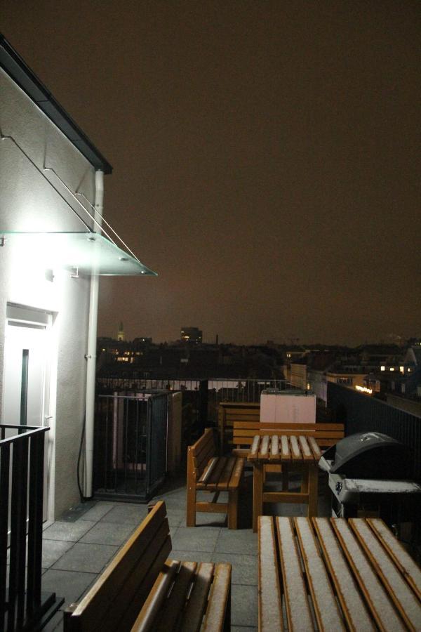 Betariel'Com Akh University Viena Exterior foto